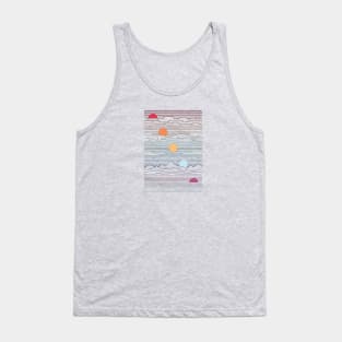 Many Lands Under One Sun Tank Top